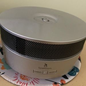 AromaHarmony Ultrasonic Diffusing Mister from SpaRoom